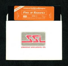 Disk A | Advanced Dungeons & Dragons Pool of Radiance Commodore 64