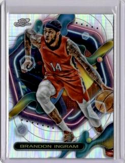 Brandon Ingram