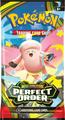 Booster Pack | Pokemon Perfect Order
