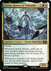 Storm, Queen of Wakanda #97