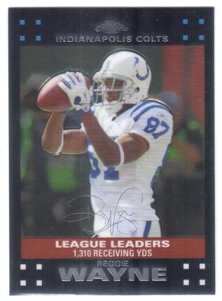 Reggie Wayne #TC43
