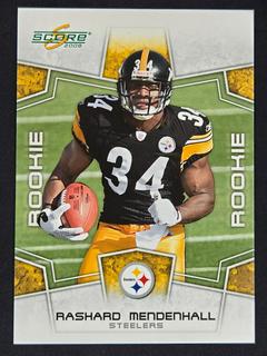 Rashard Mendenhall