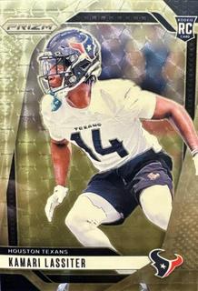 Kamari Lassiter