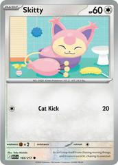 Skitty #165