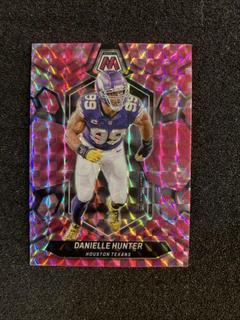 Danielle Hunter