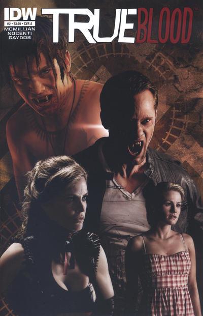 True Blood #2 (2012) Comic Books True Blood