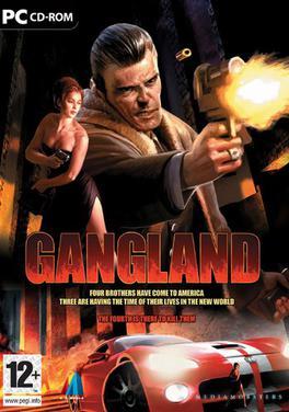 Gangland PC Games