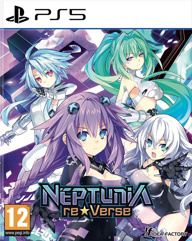 Neptunia ReVerse PAL Playstation 5
