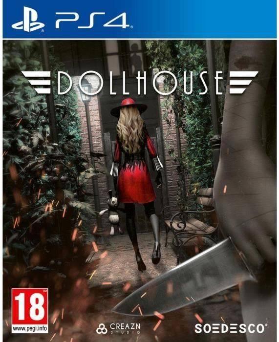 Dollhouse PAL Playstation 4