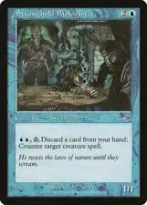 Stronghold Biologist Magic Nemesis