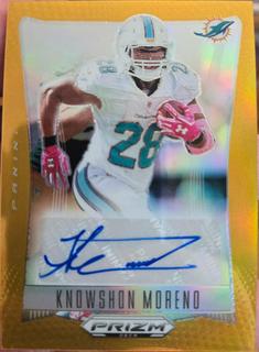 Knowshon Moreno