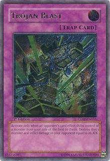 Trojan Blast CDIP-EN056