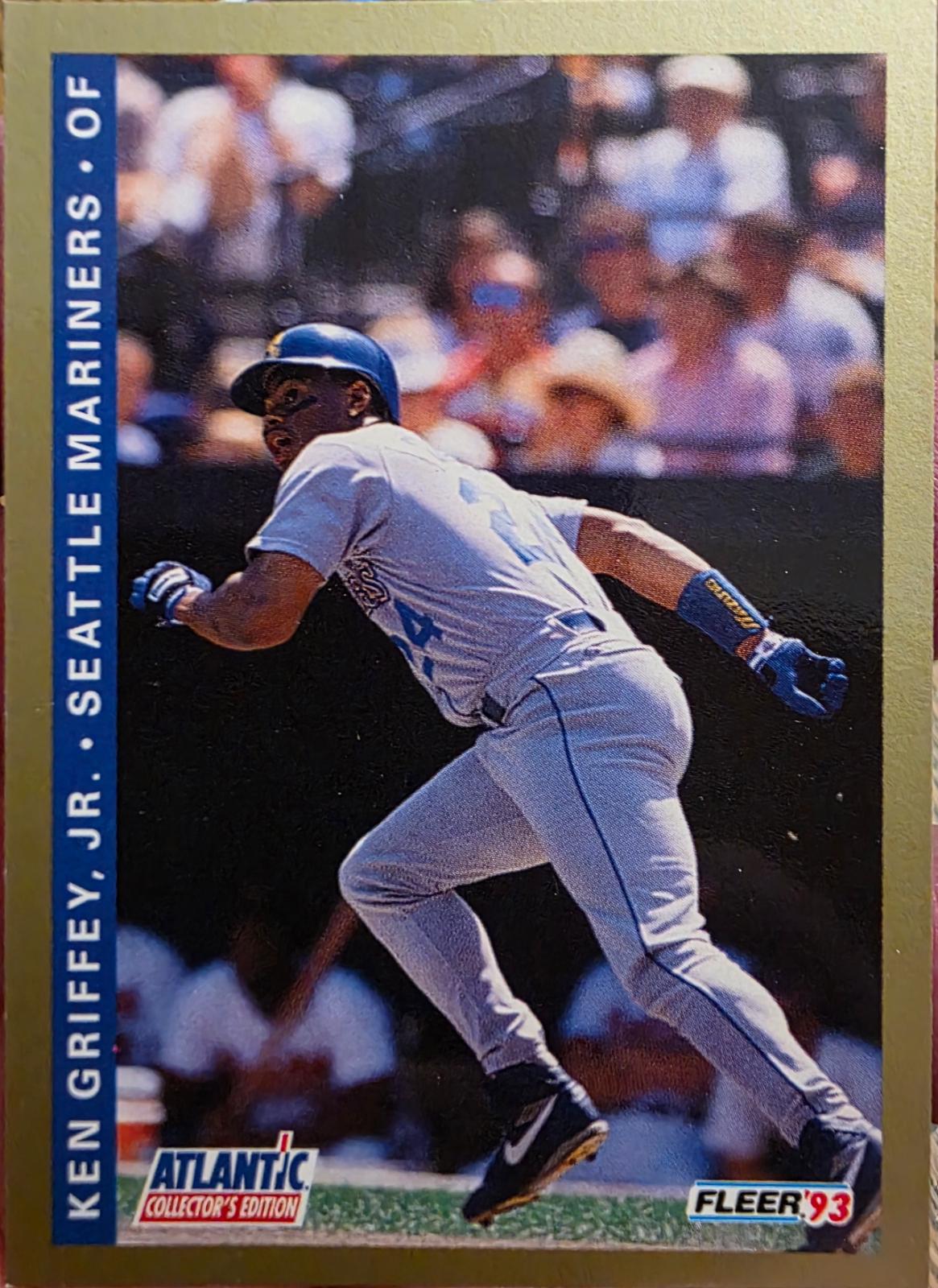 Ken Griffey Jr. [11 Of 25] #11 OF 25