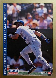 Ken Griffey Jr. #11 OF 25
