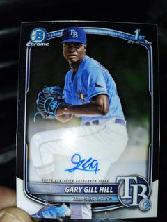 Gary Gill Hill