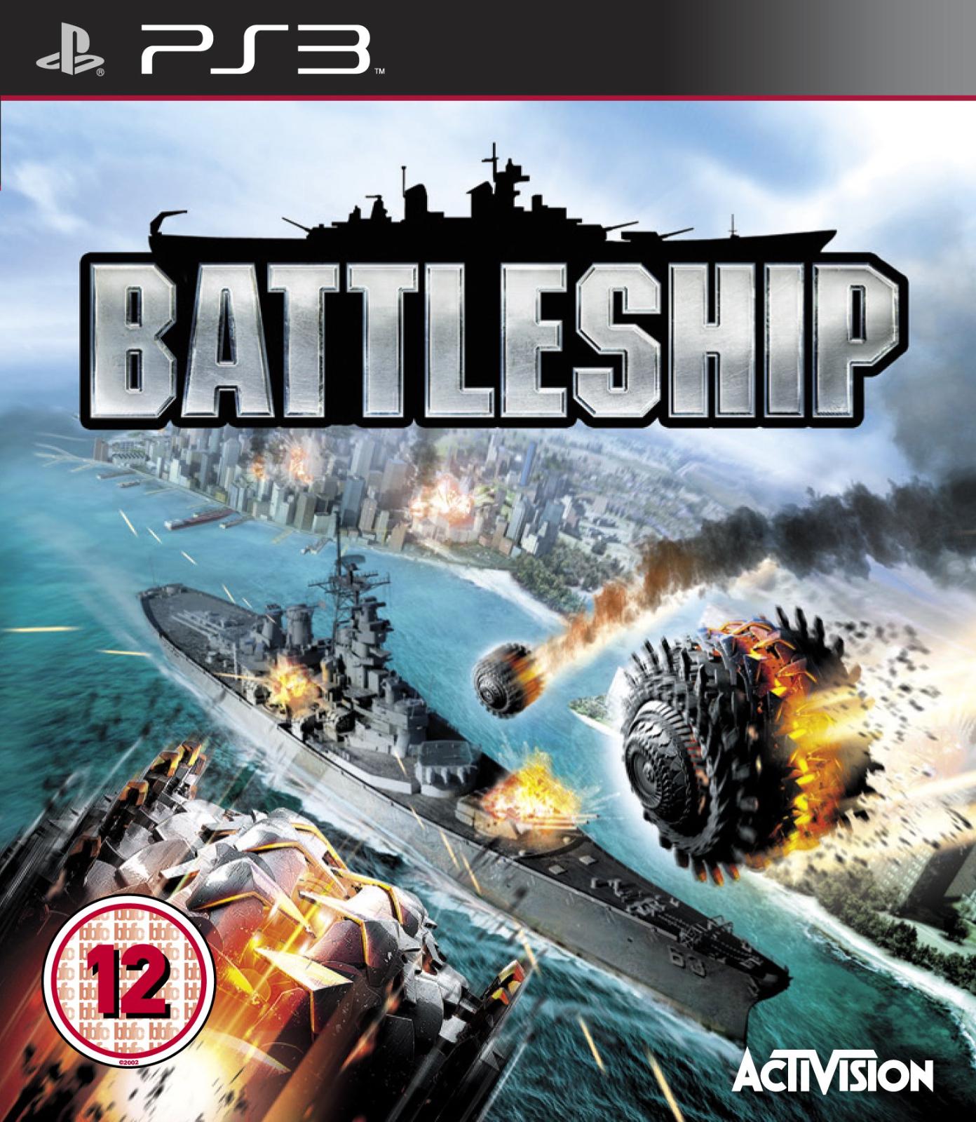 Battleship PAL Playstation 3