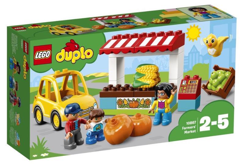 Farmers' Market #10867 LEGO DUPLO
