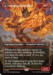 Ashling, Rekindled [Borderless] #290