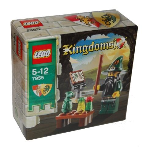 Wizard #7955 LEGO Castle