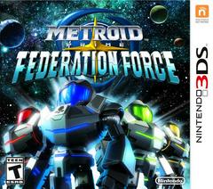 Metroid Prime Federation Force Nintendo 3DS Prices