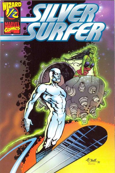 Silver Surfer #1/2 (1998) Comic Books Silver Surfer