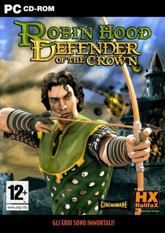 Robin Hood Defender Of The Crown PC Games
