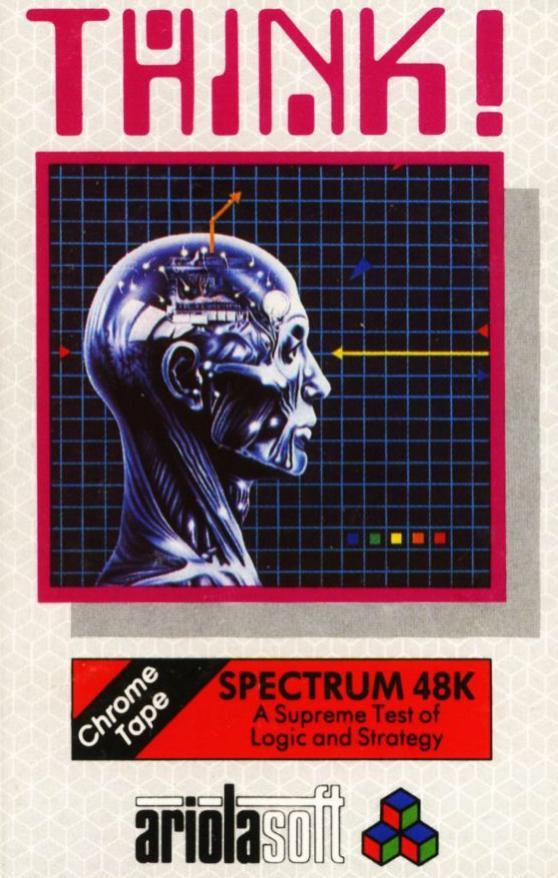 Think ZX Spectrum