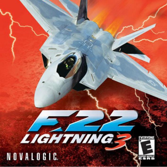 F-22 Lightning 3 PC Games