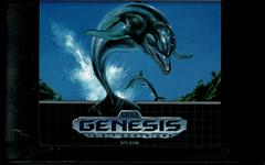 Cartridge | Ecco the Dolphin Sega Genesis