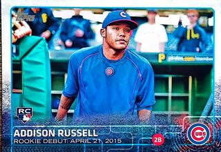 Addison Russell