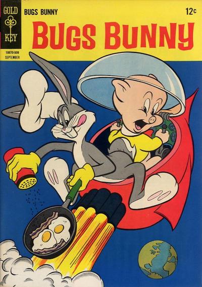 Bugs Bunny #101 (1965) Comic Books Bugs Bunny
