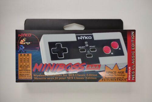 Miniboss Controller NES