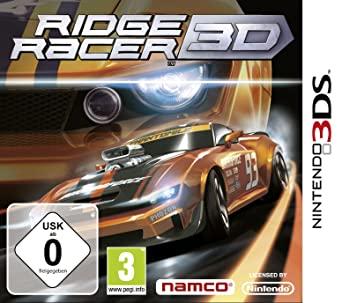 Ridge Racer 3D PAL Nintendo 3DS