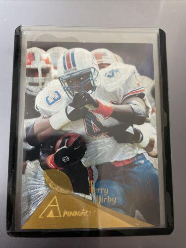 Terry Kirby #14 Football Cards 1994 Pinnacle