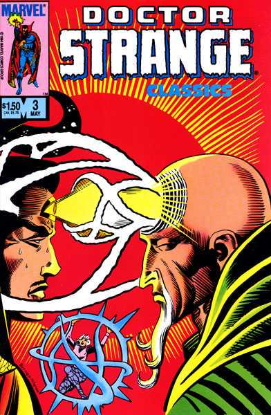 Doctor Strange Classics #3 (1984) Comic Books Doctor Strange Classics