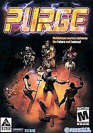 Purge PC Games