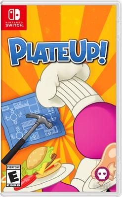 PlateUp Nintendo Switch