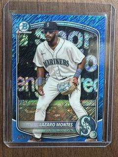 Lazaro Montes