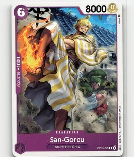 San-Gorou OP05-065