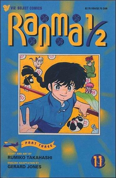 Ranma 1/2 Part 3 #11 (1994) Comic Books Ranma 1/2 Part 3