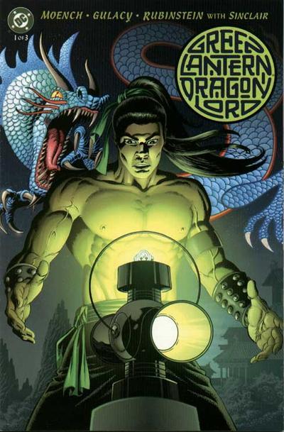 Green Lantern: Dragon Lord #1 (2001) Comic Books Green Lantern: Dragon Lord