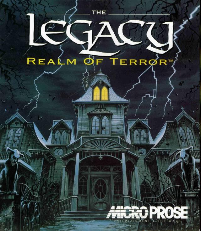 Legacy: Realm of Terror PC Games