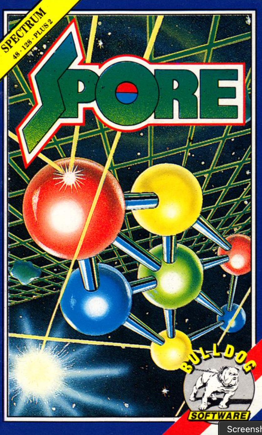 Spore ZX Spectrum