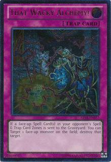 That Wacky Alchemy! ABYR-EN077