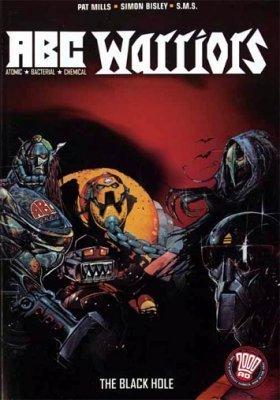 ABC Warriors: The Black Hole #2 (2005) Comic Books ABC Warriors