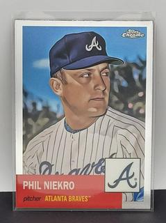 Phil Niekro