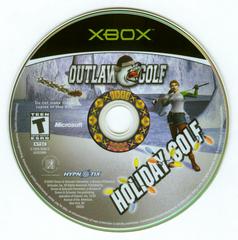 Disc | Outlaw Golf: Holiday Golf Xbox