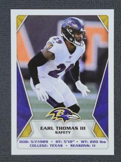 Earl Thomas III