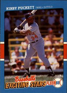 Kirby Puckett