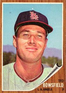 Ted Bowsfield